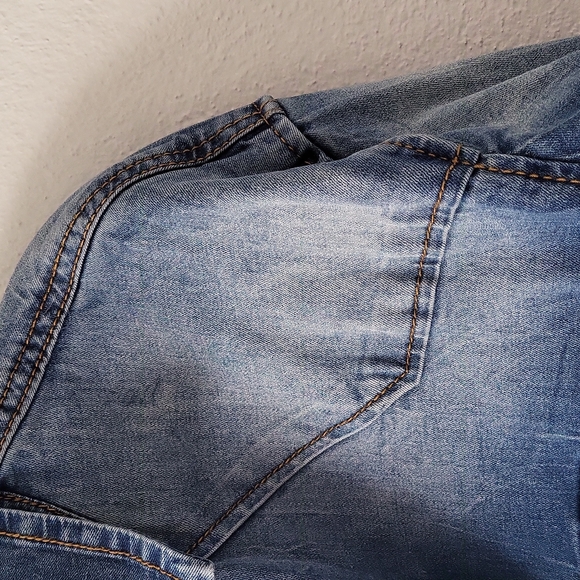 Brandit large button down - Picture 3 of 7